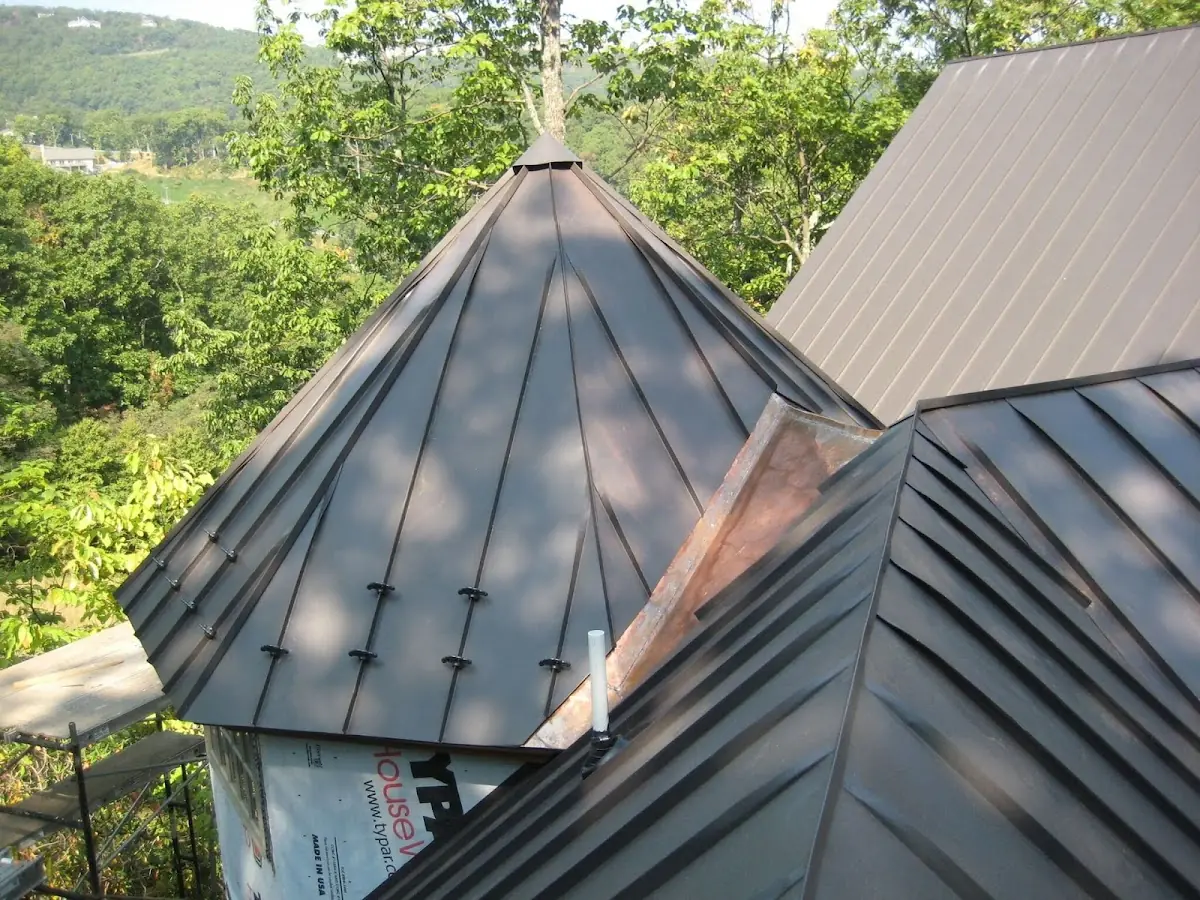 Professional Roof Tarp Installation by Craftsman Roofing in Kricks Mill